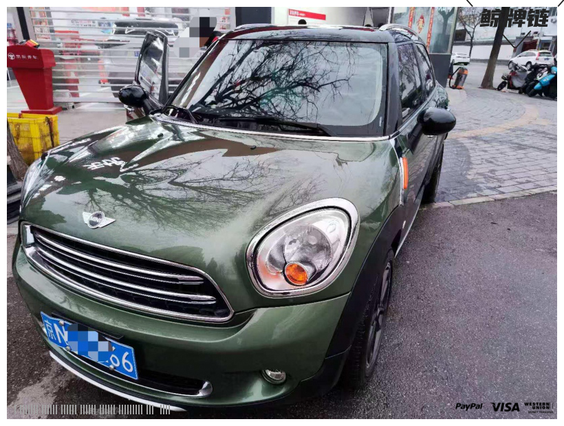 鲸牌链-京牌车长租平台-闲置京牌车长租：3300 元/月 宝马Mini cooper countryman all4 5座 汽油小轿车 尾号6 