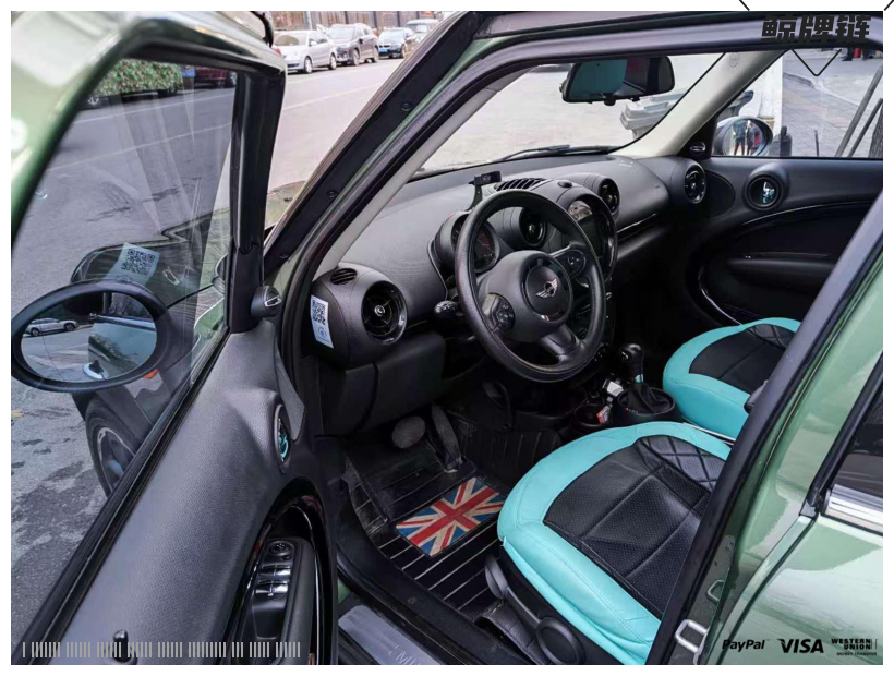 鲸牌链-京牌车长租平台-闲置京牌车长租：3300 元/月 宝马Mini cooper countryman all4 5座 汽油小轿车 尾号6 