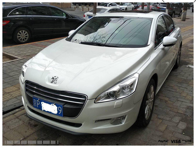 鲸牌链-京牌车长租平台-闲置京牌车长租：2200 元/月 标致508 5座 汽油小轿车 尾号9 