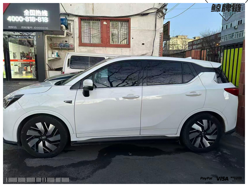 鲸牌链-京牌车长租平台-闲置京牌车长租：2200 元/月 广汽GE3 530 5座 纯电小轿车 尾号9 