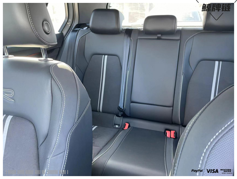 鲸牌链-京牌车长租平台-闲置京牌车长租：3200 元/月 大众高尔夫8r-line 5座 汽油小轿车 尾号8 