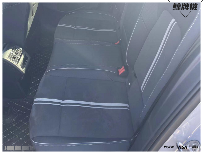 鲸牌链-京牌车长租平台-闲置京牌车长租：3200 元/月 大众高尔夫8r-line 5座 汽油小轿车 尾号8 