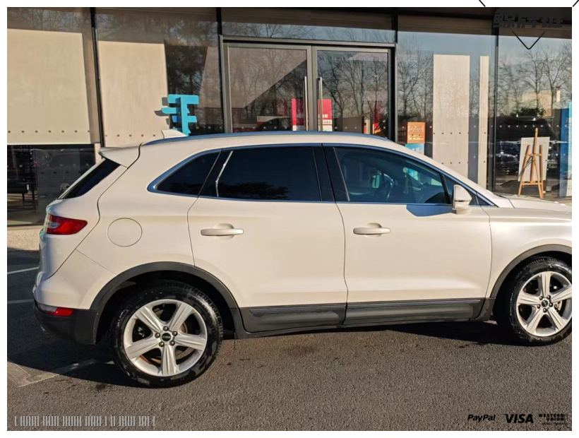 鲸牌链-京牌车长租平台-闲置京牌车长租：3500 元/月 林肯MKC 5座 汽油SUV 尾号0 