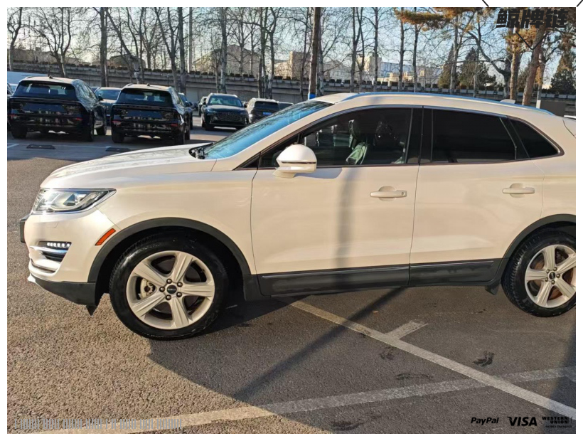 鲸牌链-京牌车长租平台-闲置京牌车长租：3500 元/月 林肯MKC 5座 汽油SUV 尾号0 