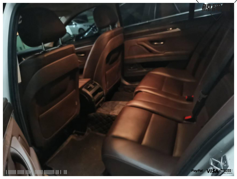 鲸牌链-京牌车长租平台-闲置京牌车长租：3500 元/月 宝马BMW 525LI 5座 汽油小轿车 尾号2 