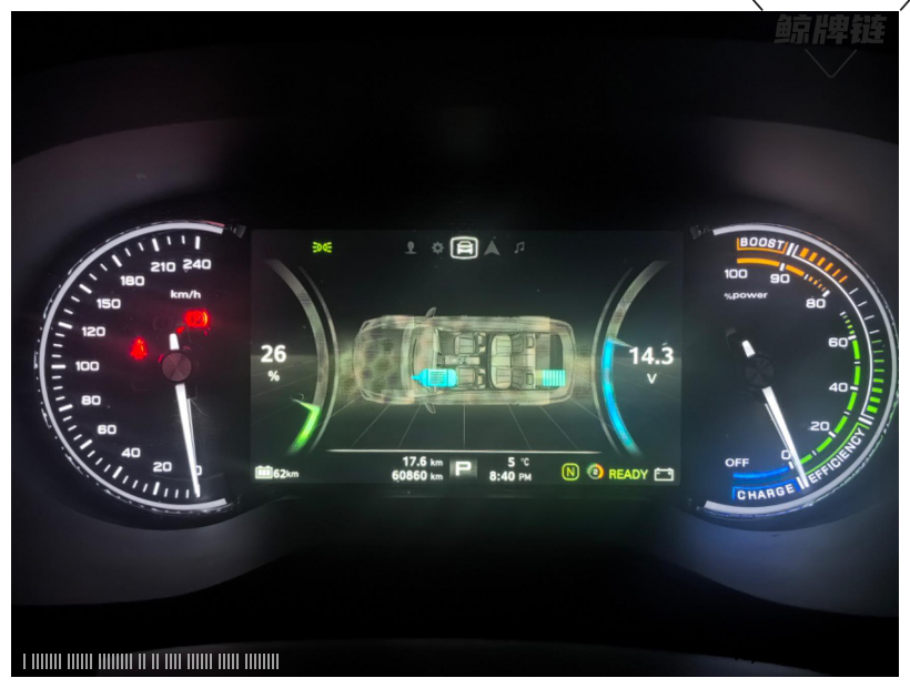 鲸牌链-京牌车长租平台-闲置京牌车长租：2000 元/月 其他荣威Ei5 5座 纯电小轿车 尾号3 