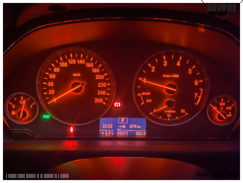 鲸牌链-京牌车长租平台-闲置京牌车长租：3500 元/月 宝马BMW 328li 5座 汽油小轿车 尾号7 