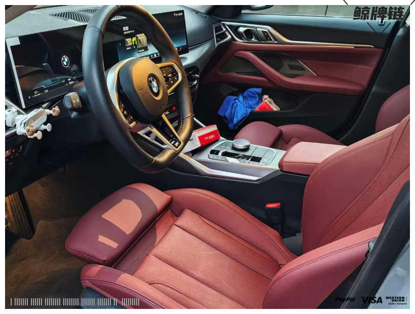 鲸牌链-京牌车长租平台-闲置京牌车长租：5000 元/月 宝马BMW 425 5座 汽油小轿车 尾号1 