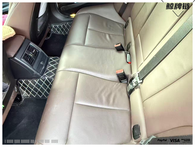 鲸牌链-京牌车长租平台-闲置京牌车长租：3500 元/月 宝马BMW 320i 5座 汽油小轿车 尾号9 