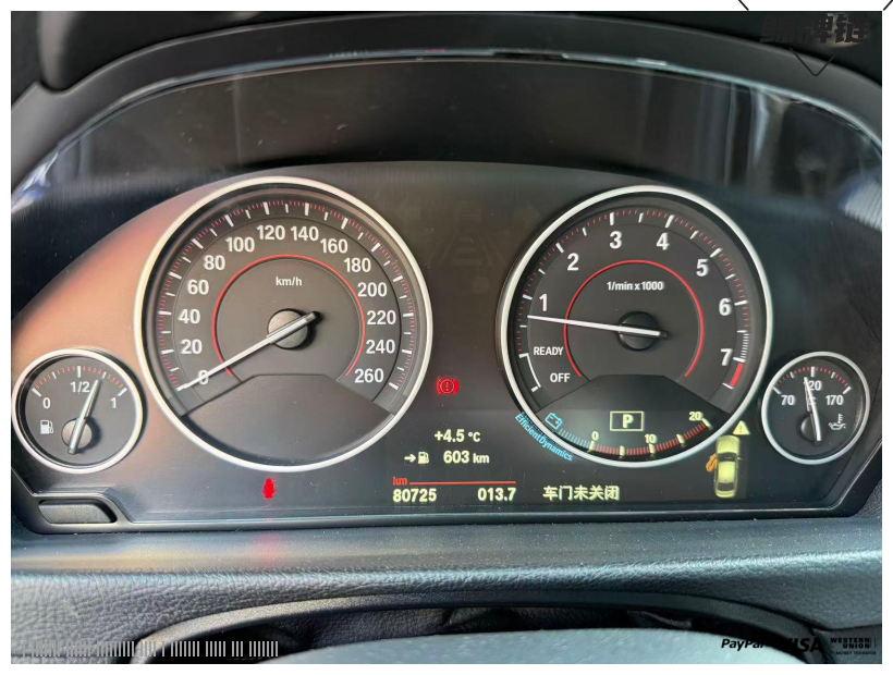 鲸牌链-京牌车长租平台-闲置京牌车长租：3500 元/月 宝马BMW 320i 5座 汽油小轿车 尾号9 