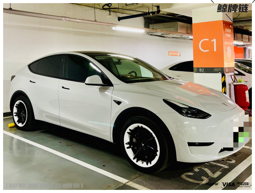 鲸牌链-京牌车长租平台-闲置京牌车长租：5000 元/月 特斯拉毛豆 Y 5座 纯电SUV 尾号2 