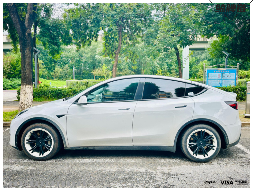 鲸牌链-京牌车长租平台-闲置京牌车长租：5000 元/月 特斯拉毛豆 Y 5座 纯电SUV 尾号2 