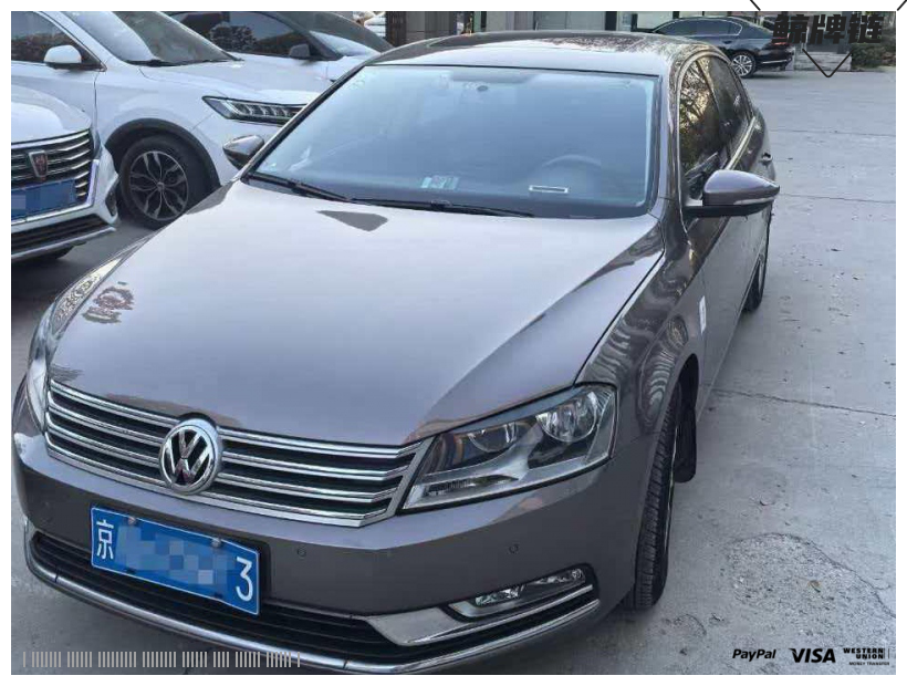 鲸牌链-京牌车长租平台-闲置京牌车长租：2300 元/月 大众迈腾1.4T豪华 5座 汽油小轿车 尾号3 