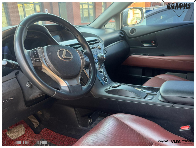 鲸牌链-京牌车长租平台-闲置京牌车长租：2800 元/月 雷克萨斯RX270 5座 汽油小轿车 尾号0 