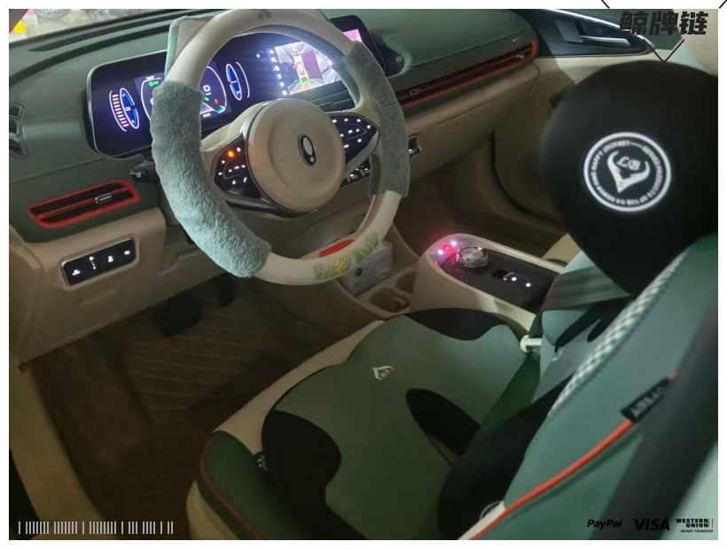 鲸牌链-京牌车长租平台-闲置京牌车长租：3000 元/月 长城欧拉好猫 5座 纯电小轿车 尾号9 