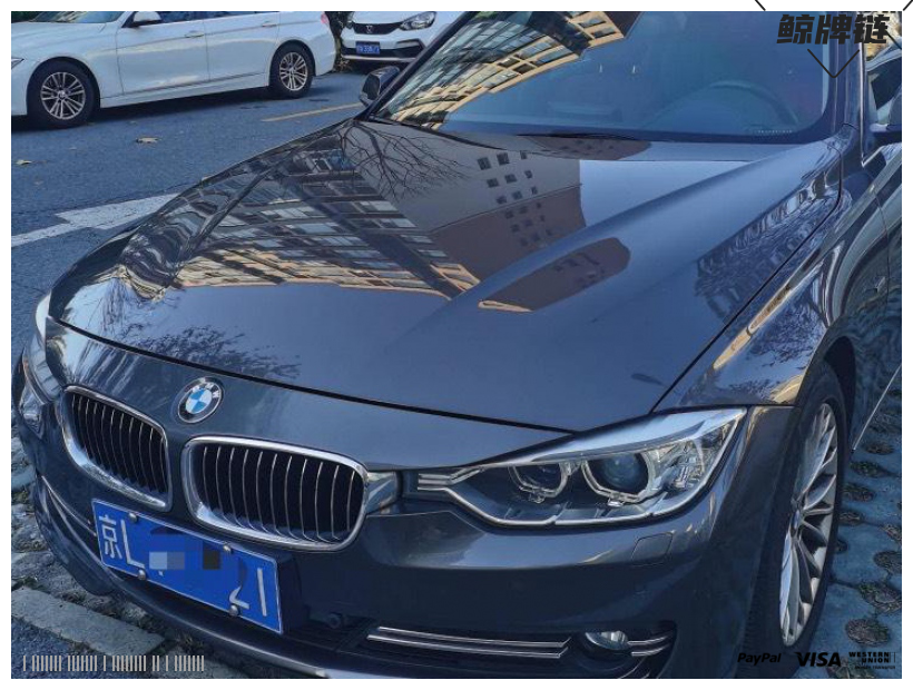 鲸牌链-京牌车长租平台-闲置京牌车长租:3050 元/月 宝马BMW 320li 5座 汽油小轿车 尾号1