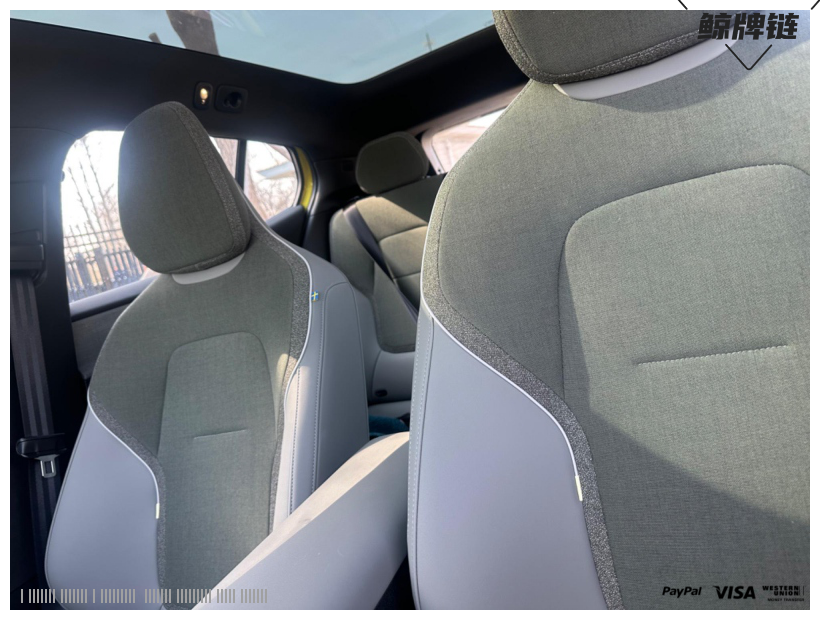 鲸牌链-京牌车长租平台-闲置京牌车长租：3000 元/月 沃尔沃EX30 5座 纯电小轿车 尾号5 