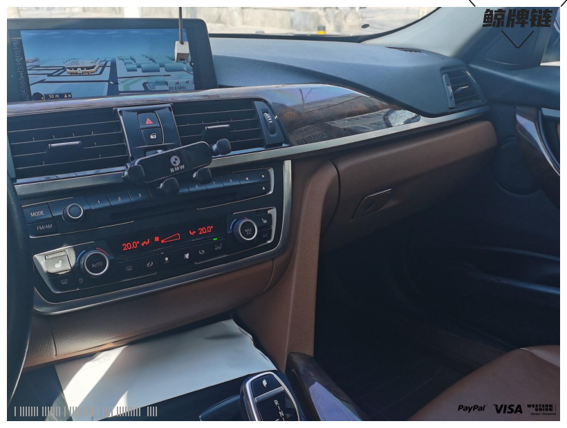 鲸牌链-京牌车长租平台-闲置京牌车长租:3050 元/月 宝马BMW 320li 5座 汽油小轿车 尾号1