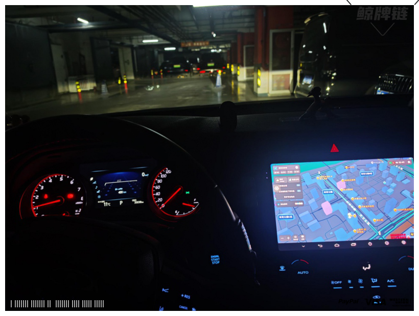 鲸牌链-京牌车长租平台-闲置京牌车长租：3500 元/月 丰田凯美瑞 5座 汽油小轿车 尾号8 