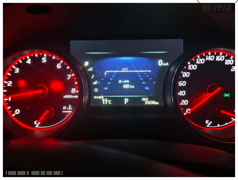 鲸牌链-京牌车长租平台-闲置京牌车长租：3500 元/月 丰田凯美瑞 5座 汽油小轿车 尾号8 