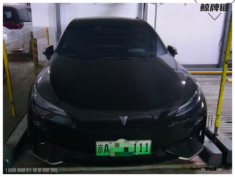 鲸牌链-京牌车长租平台-闲置京牌车长租：3500 元/月 其他深蓝sl03 5座 纯电小轿车 尾号1 