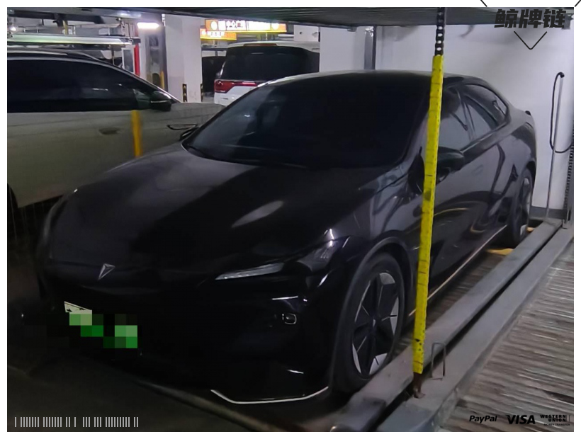 鲸牌链-京牌车长租平台-闲置京牌车长租：3500 元/月 其他深蓝sl03 5座 纯电小轿车 尾号1 