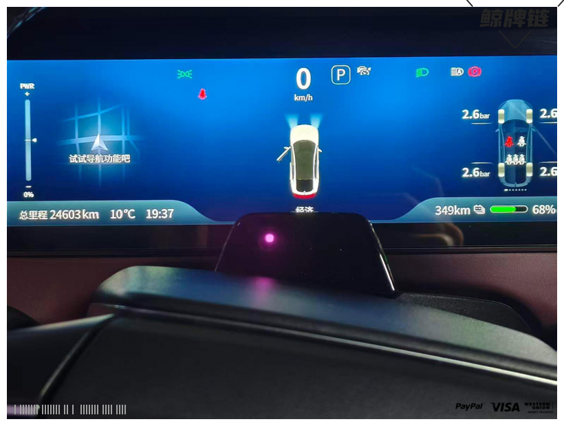 鲸牌链-京牌车长租平台-闲置京牌车长租：3500 元/月 其他深蓝sl03 5座 纯电小轿车 尾号1 