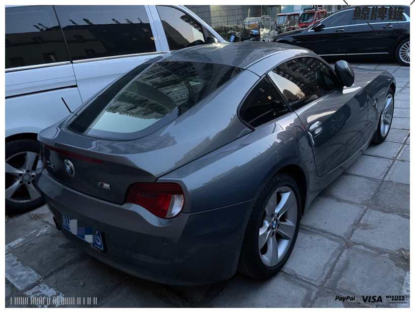鲸牌链-京牌车长租平台-闲置京牌车长租：3000 元/月 宝马BMW Z4 硬顶非敞篷（后备箱实用） 2座 汽油小轿车 尾号6 