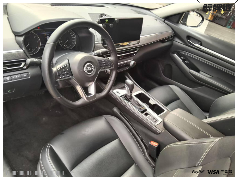 鲸牌链-京牌车长租平台-闲置京牌车长租：3200 元/月 日产ALTIMA天籁 5座 汽油小轿车 尾号7 