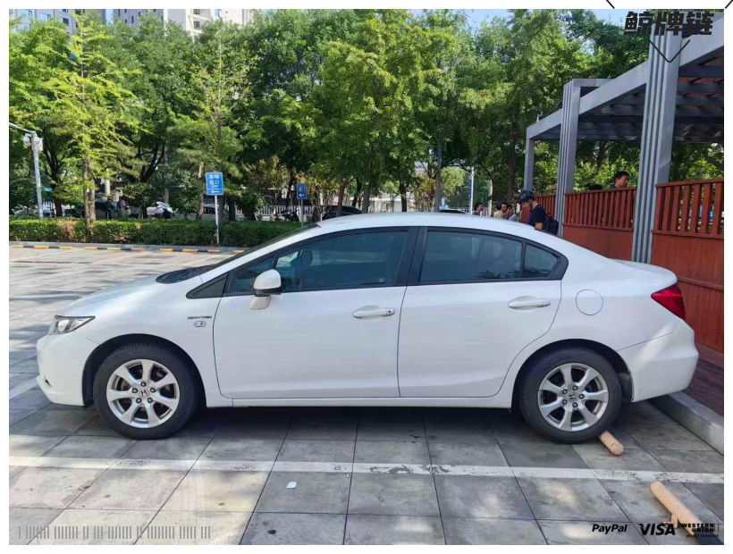 鲸牌链-京牌车长租平台-闲置京牌车长租：2000 元/月 本田思域1.8L 5座 汽油小轿车 尾号5 