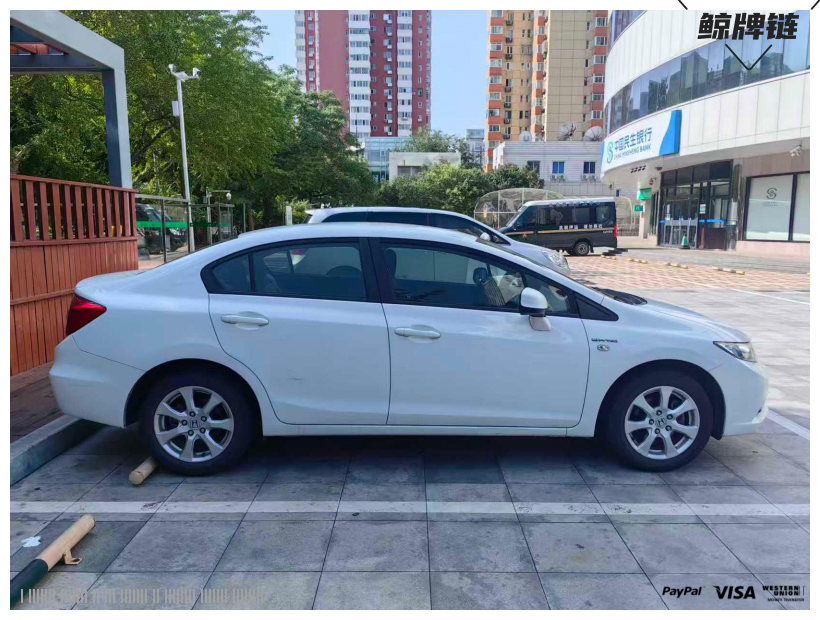 鲸牌链-京牌车长租平台-闲置京牌车长租：2000 元/月 本田思域1.8L 5座 汽油小轿车 尾号5 