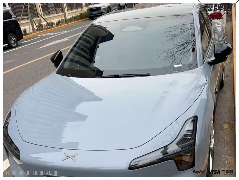 鲸牌链-京牌车长租平台-闲置京牌车长租：5000 元/月 小鹏M03 5座 纯电小轿车 尾号1 