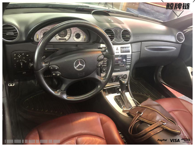 鲸牌链-京牌车长租平台-闲置京牌车长租：2500 元/月 奔驰银色CLK敞篷车 4座 汽油小轿车 尾号3 