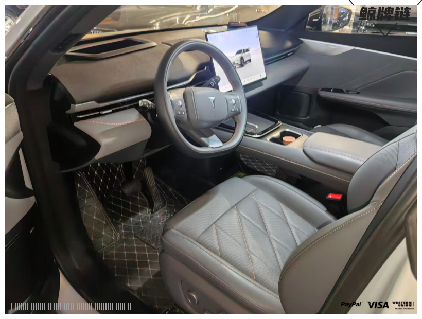 鲸牌链-京牌车长租平台-闲置京牌车长租：3300 元/月 其他长安深蓝s05 520Max版 5座 纯电SUV 尾号3 