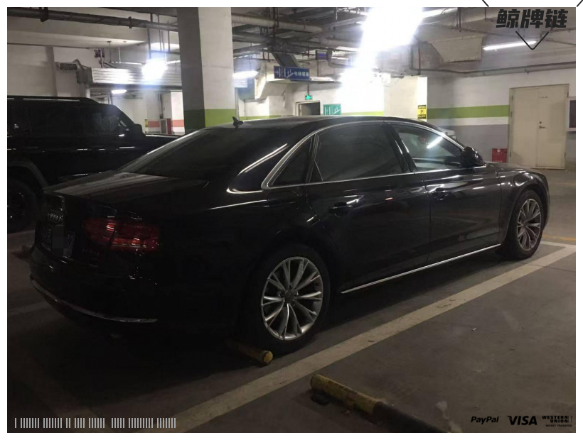 鲸牌链-京牌车长租平台-闲置京牌车长租：7000 元/月 奥迪A8 5座 汽油小轿车 尾号2 
