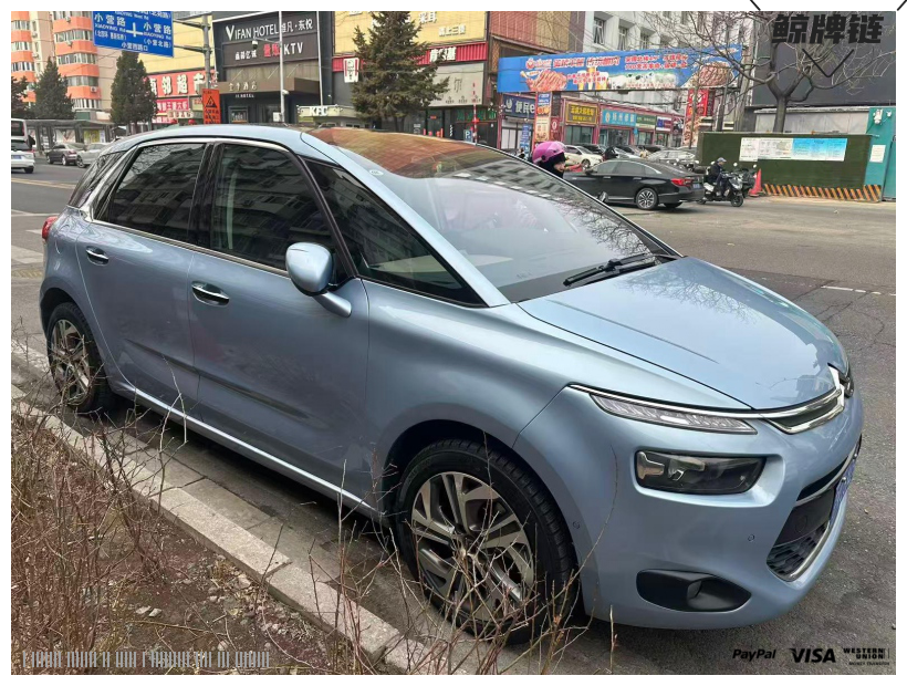 鲸牌链-京牌车长租平台-闲置京牌车长租：2350 元/月 雪铁龙进口c4毕加索 5座 汽油小轿车 尾号6 