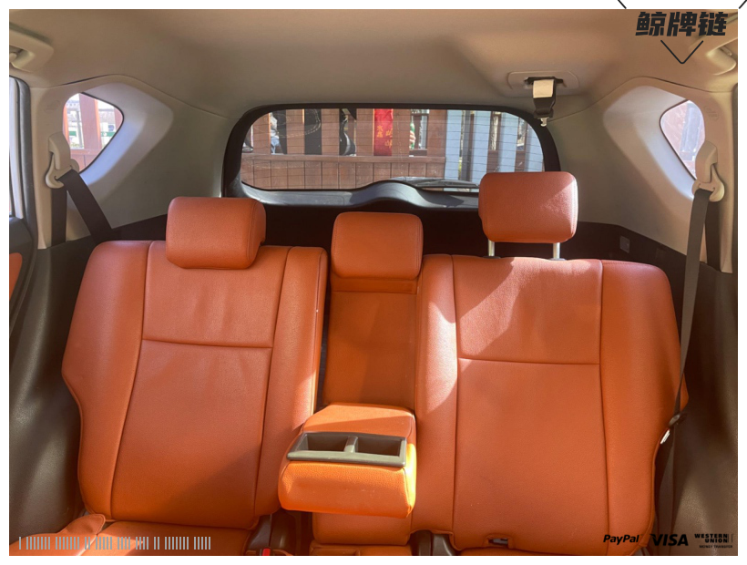 鲸牌链-京牌车长租平台-闲置京牌车长租：2800 元/月 丰田RAV4 5座 汽油小轿车 尾号8 