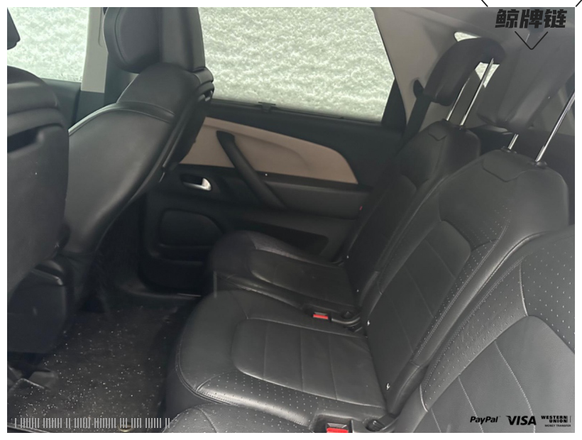 鲸牌链-京牌车长租平台-闲置京牌车长租：2350 元/月 雪铁龙进口c4毕加索 5座 汽油小轿车 尾号6 