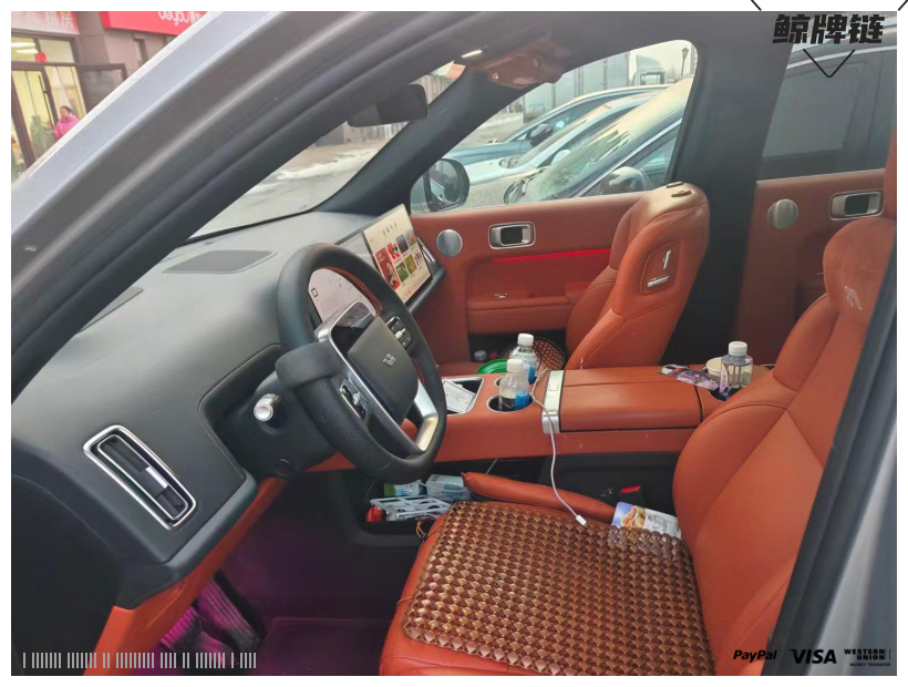 鲸牌链-京牌车长租平台-闲置京牌车长租：7500 元/月 理想L8 6座 混动SUV 尾号2 