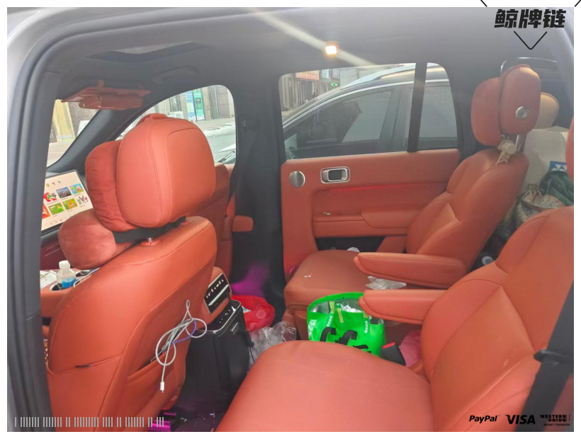 鲸牌链-京牌车长租平台-闲置京牌车长租：7500 元/月 理想L8 6座 混动SUV 尾号2 