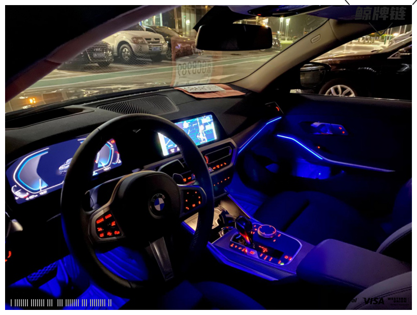 鲸牌链-京牌车长租平台-闲置京牌车长租：5000 元/月 宝马BMW 330Li 5座 汽油小轿车 尾号9 