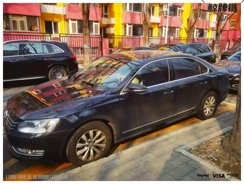 鲸牌链-京牌车长租平台-闲置京牌车长租：2000 元/月 大众帕萨特 5座 汽油小轿车 尾号0 