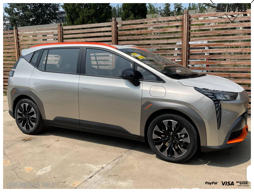 鲸牌链-京牌车长租平台-闲置京牌车长租：3000 元/月 广汽埃安Aion Y 5座 纯电小轿车 尾号1 