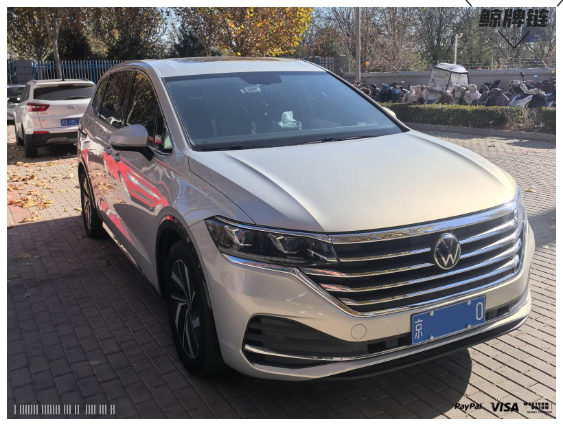 鲸牌链-京牌车长租平台-闲置京牌车长租：4200 元/月 大众威然2020款豪华 7座 汽油MPV 尾号0 