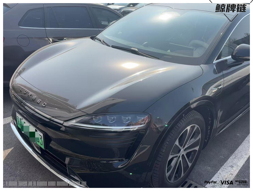 鲸牌链-京牌车长租平台-闲置京牌车长租：3600 元/月 其他智界R7 5座 纯电小轿车 尾号3 