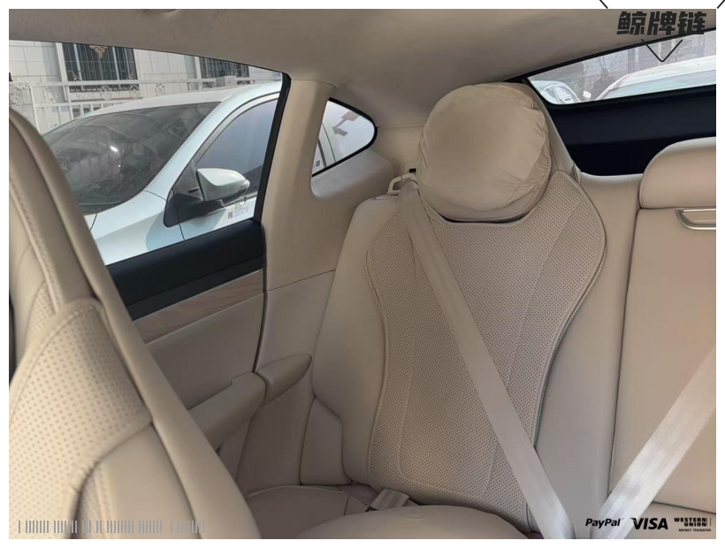 鲸牌链-京牌车长租平台-闲置京牌车长租：3600 元/月 其他智界R7 5座 纯电小轿车 尾号3 