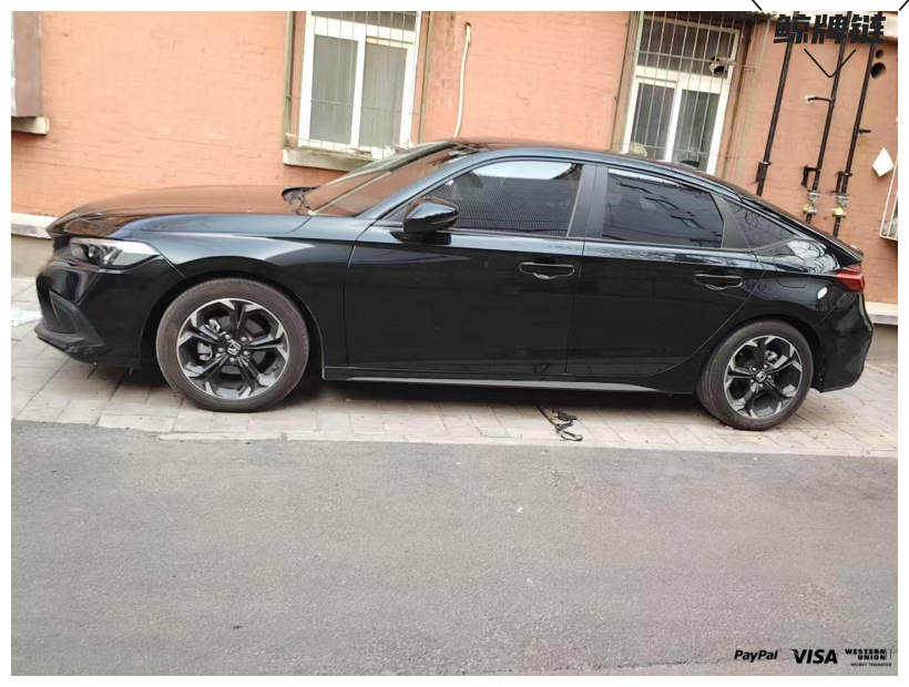 鲸牌链-京牌车长租平台-闲置京牌车长租：3500 元/月 本田思域 5座 汽油小轿车 尾号2 