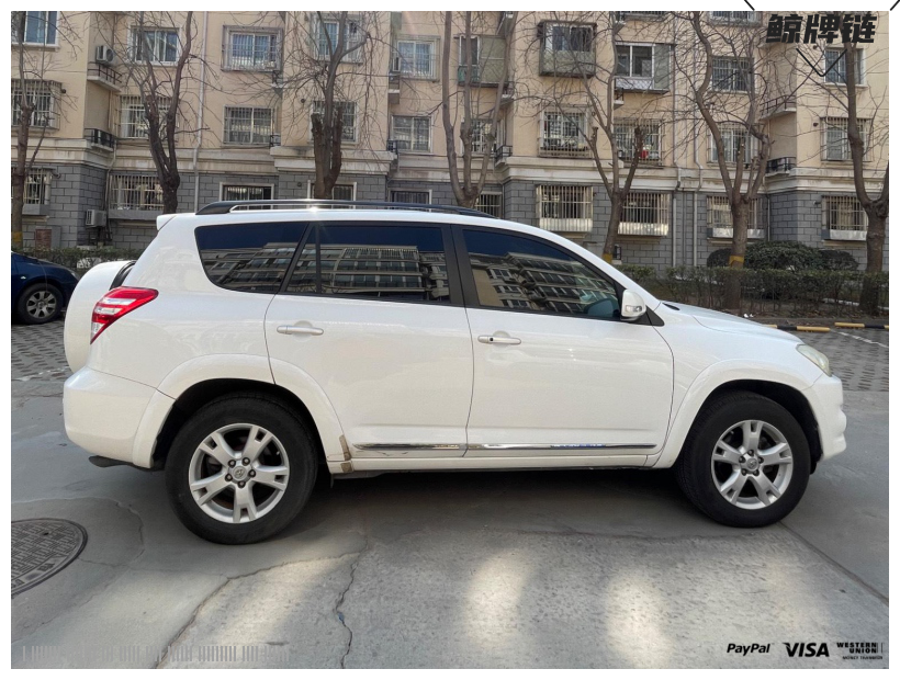 鲸牌链-京牌车长租平台-闲置京牌车长租：2500 元/月 丰田rav4 5座 汽油小轿车 尾号2 