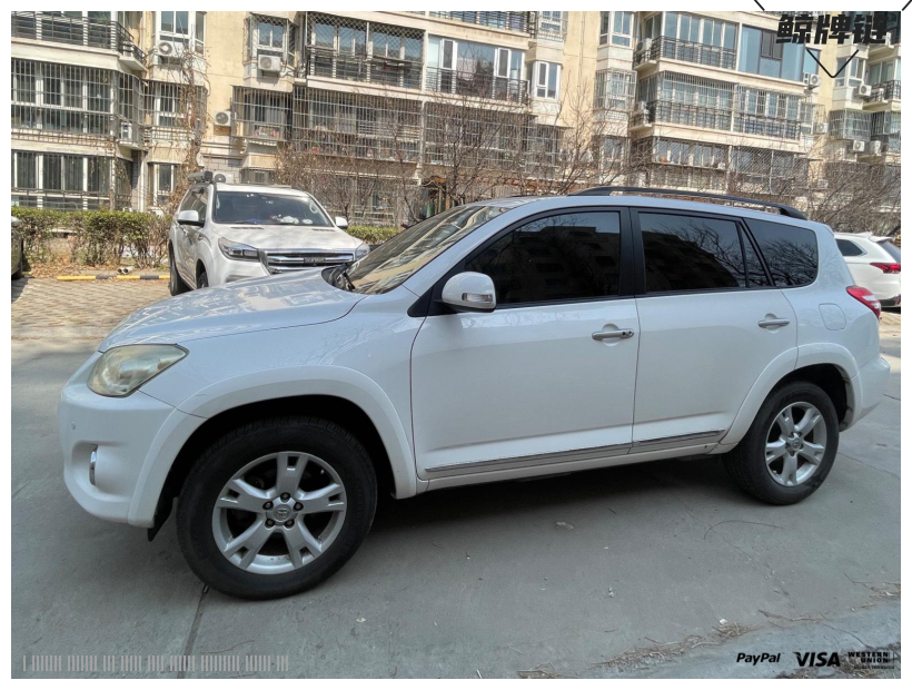 鲸牌链-京牌车长租平台-闲置京牌车长租：2500 元/月 丰田rav4 5座 汽油小轿车 尾号2 