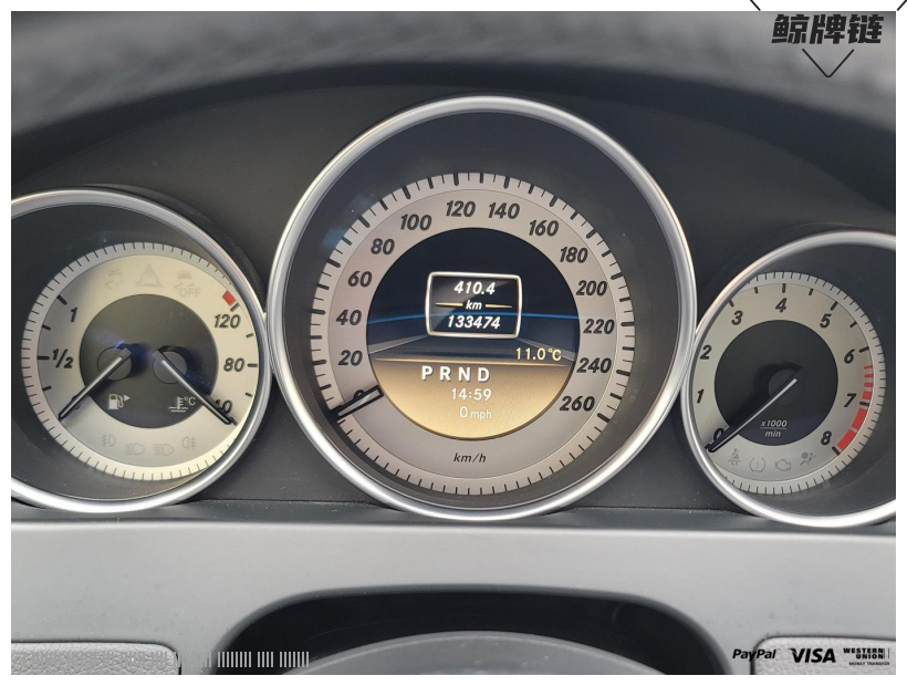 鲸牌链-京牌车长租平台-闲置京牌车长租：3000 元/月 奔驰C300 5座 汽油小轿车 尾号7 